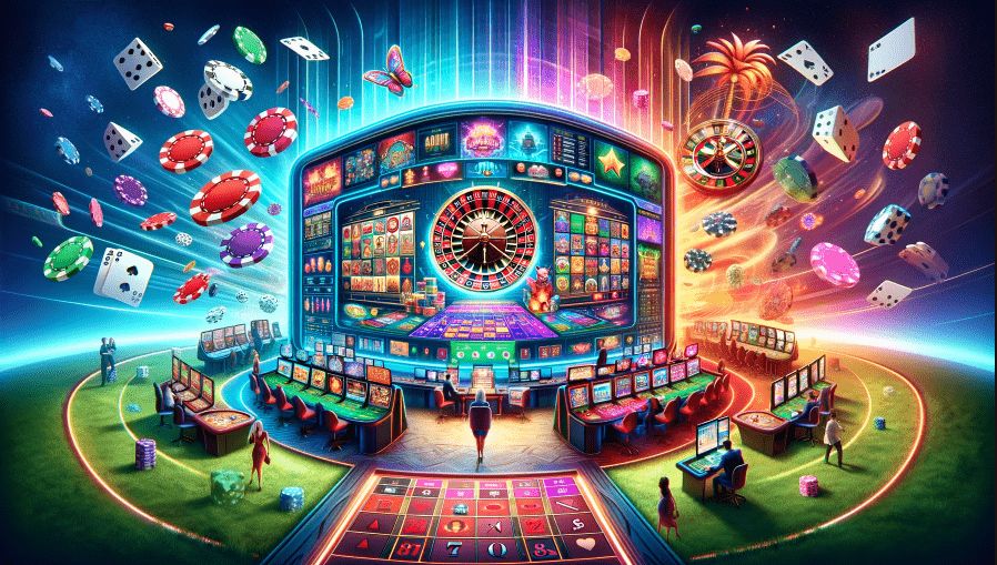 Poker Now آن لائن کیسینو میں کھیلنے کی وجوہات